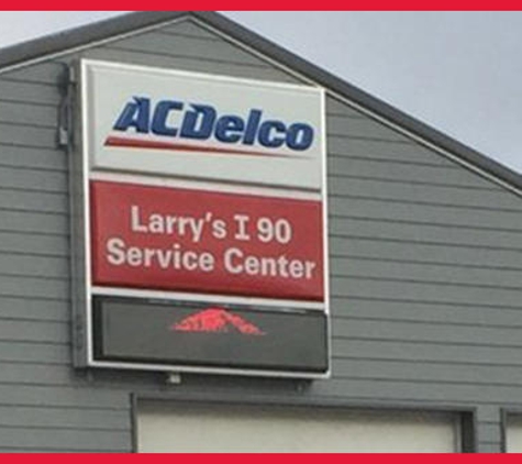 Larry's I-90 Service Center - Mitchell, SD