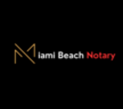 Miami Beach Notary - Miami Beach, FL