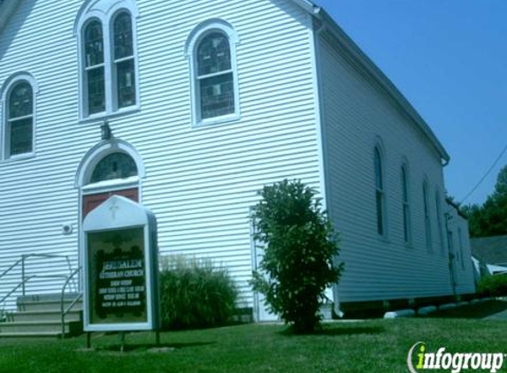 Jerusalem Lutheran Church - Collinsville, IL