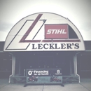 Leckler's Inc. - Lawn Mowers
