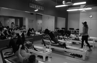 Potomac Pilates Classes
