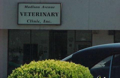 Madison Avenue Veterinary Clinic 8520 Madison Ave, Fair ...