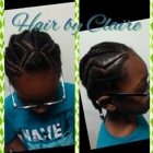 Hair by Claire