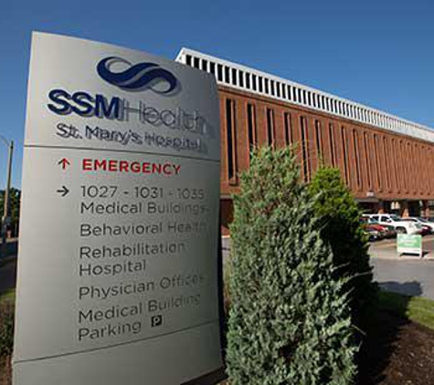 SSM Health Medical Group - Saint Louis, MO