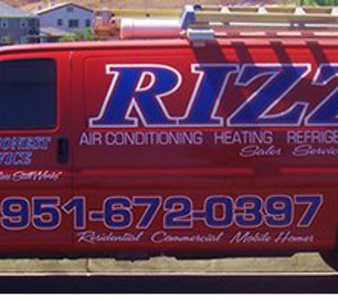 Rizzo Heating & Air Conditioning - Wildomar, CA