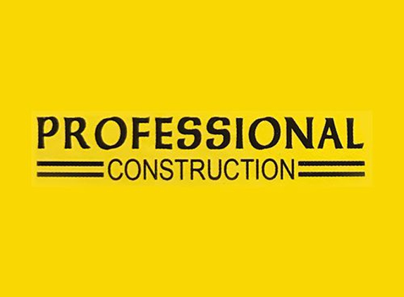 Professional Construction - Milford, MA. Professional Construction