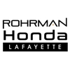 Bob Rohrman Honda gallery