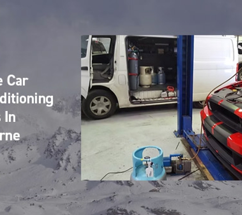 Frostbite Auto Air - Keilor Park, VIC. Reliable Car Air Conditioning Repairs In Melbourne