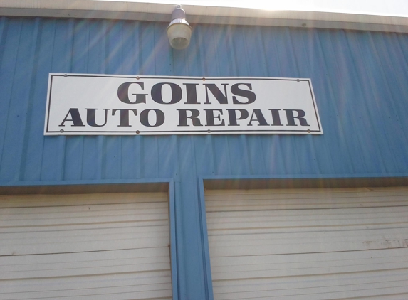 Goins Auto Repair - Florence, AL