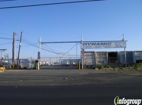 Dynamic International USA Inc - North Bergen, NJ