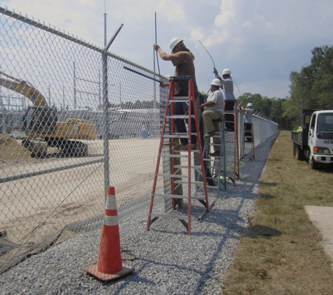 Newsom Fence Company - Jacksonville, FL