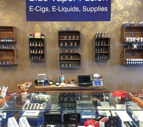 Blue Vapor Fusion - Bradenton, FL