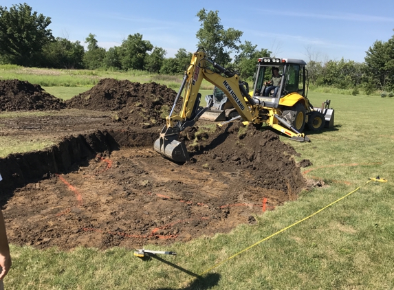 Innovative Excavating - Toledo, OH