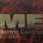 MEP Electric Contracting & Inc