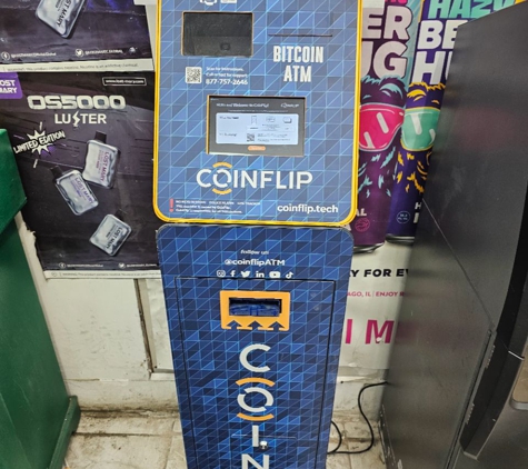 CoinFlip Bitcoin ATM - Richmond, VA