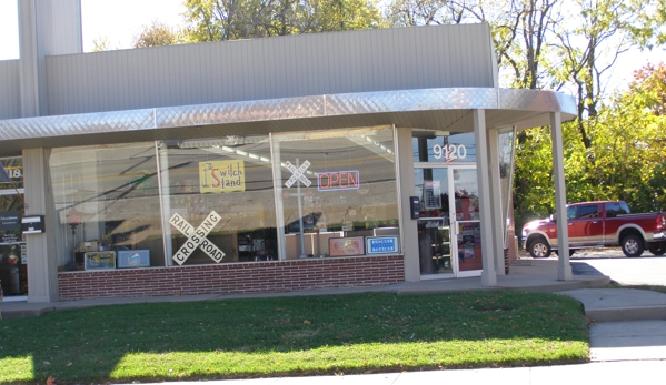 Switch Stand Train Shop - Saint Louis, MO