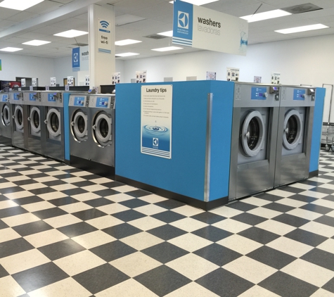 Express Eco Laundromat - Redmond, OR