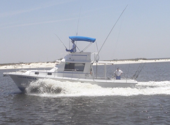 Shearwater Charters - Ocean Springs, MS