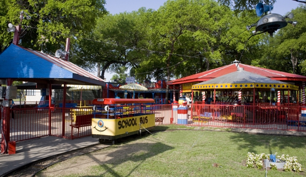 Kiddie Park - San Antonio, TX