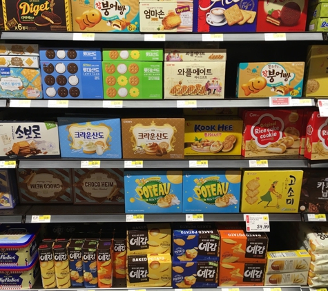 H Mart - Los Angeles, CA