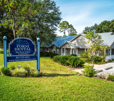 Forni Dental-Max Forni, DMD, PA - Lake Wales, FL