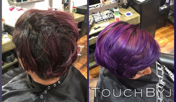 TouchByJ Hair By Jeicoby - Manchester, CT