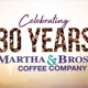 Martha & Bros Coffee Company