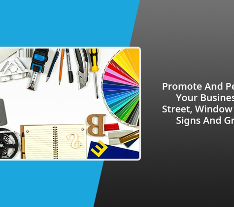 Bathurst Signs & Screen Printing. Promote And Personalise Your Business With Street, Window And Door Signs And Graphics
