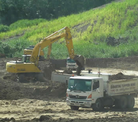 Coastal Tipper Hire - Molendinar, QLD