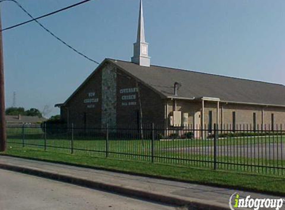 New Covenant Christian Church - Houston, TX