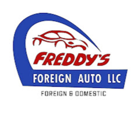 Freddys Foreign Auto - Stamford, CT. Logo