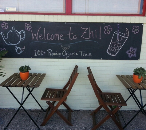 Zhi Tea - Austin, TX