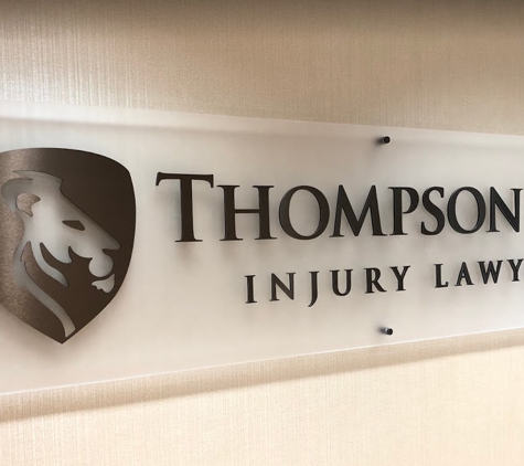 Thompson Law Injury Lawyers - Dallas Office - Dallas, TX