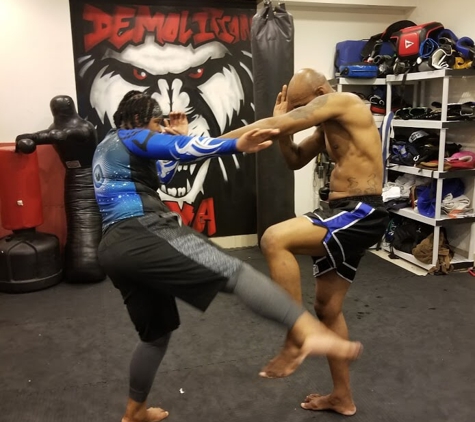 Team Demolition MMA Inc - Brooklyn, NY