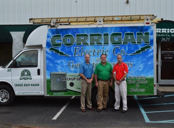 Corrigan Electric Co INC - Louisville, KY