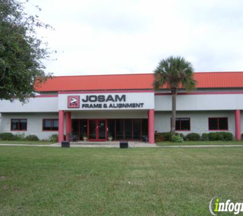 Josam Truck Frame & Alignment - Orlando, FL