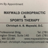 Maywald Chiropractic Sports Therapy gallery