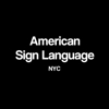 American Sign Language NYC gallery