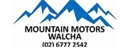 Mountain Motors Logo