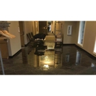 24x7 Water damage restoration Dish