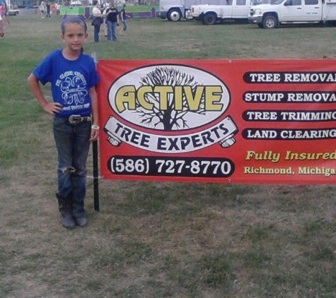 Active Tree Experts, Inc. - Richmond, MI