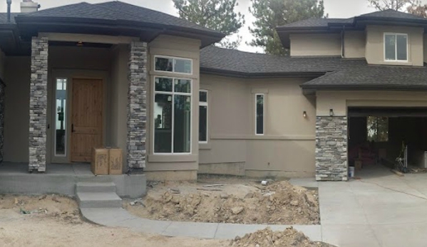 "Brand Concrete Stucco & Stone LLC" - Colorado Springs, CO