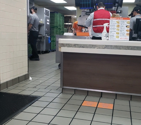 Whataburger - San Antonio, TX