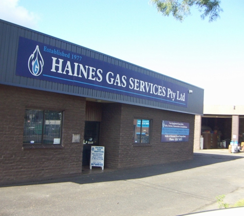 Haines Gas Services Pty Ltd - Erina, NSW