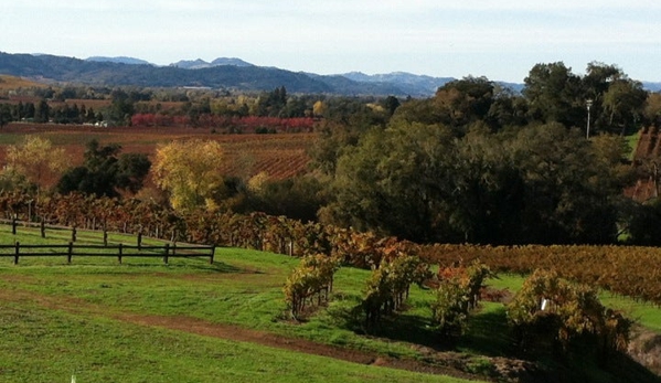 Hanna Winery - Healdsburg, CA