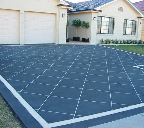 Advanced Spray Pave - Wallsend, NSW. After