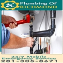 Plumbing of Richmond - Plumbers