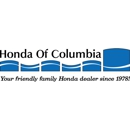 Honda of Columbia - Automobile Parts & Supplies