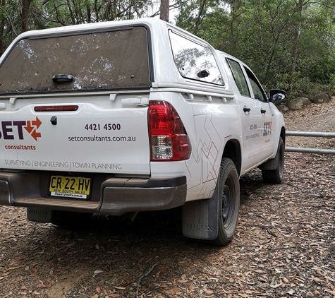 SET Consultants - Nowra, NSW