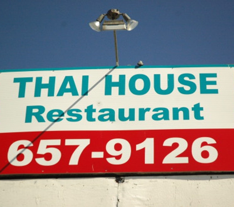 Thai House - San Antonio, TX
